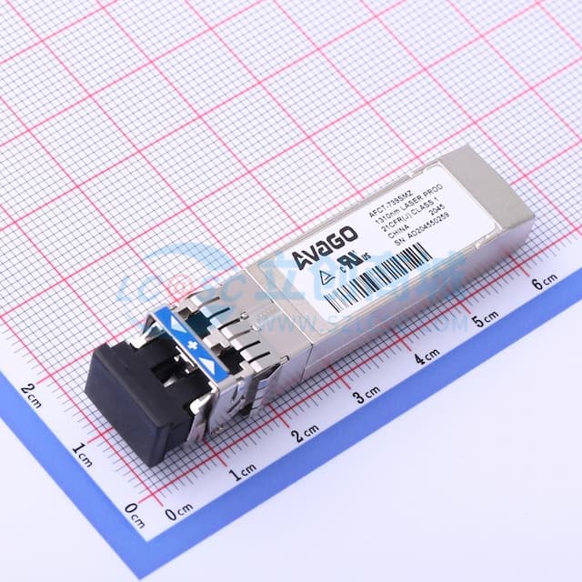 10G SFP+, 1310nm, Transceiver for 10km SMF实物图
