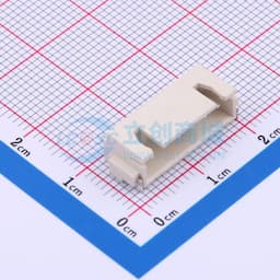 1x6P 间距:2.54mm 卧贴缩略图