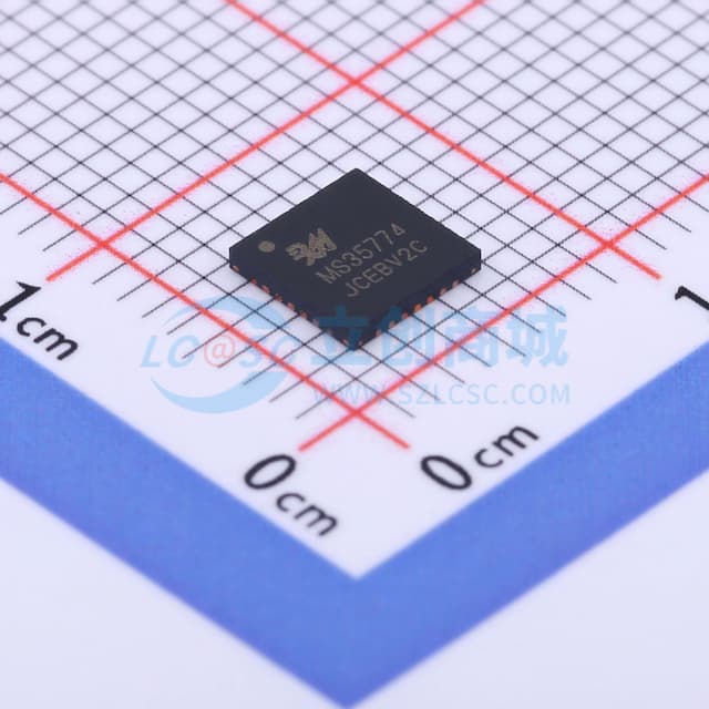 2A 步进电机驱动器 36V实物图