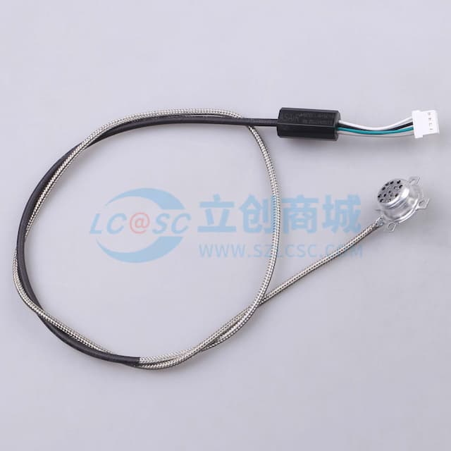 水蒸气传感器实物图