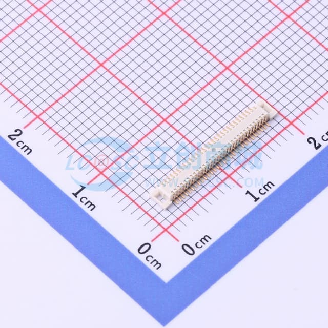 间距:0.5mm 公 立贴实物图