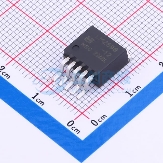 150KHz PWM DC-DC稳压电源转换器实物图