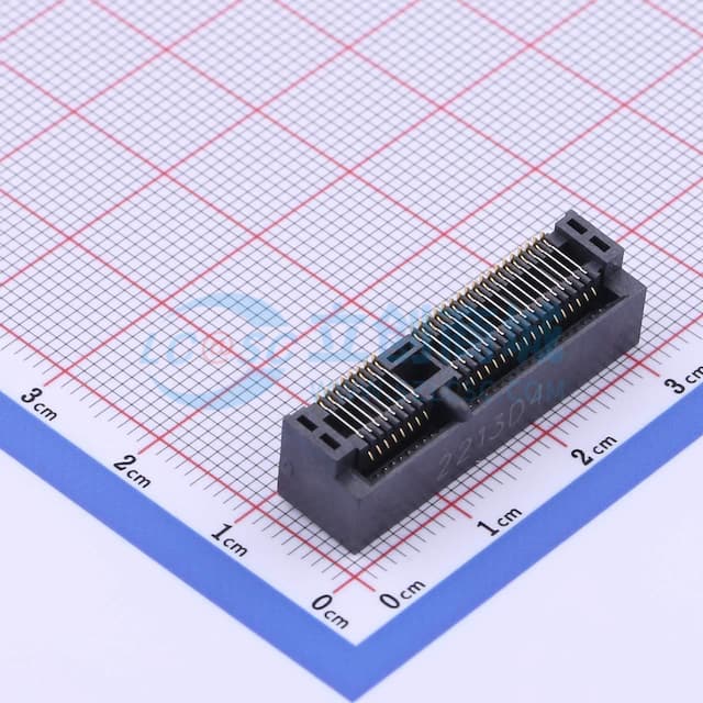 PCI-E-H80-52P实物图