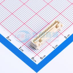 1x15P 间距:1.25mm 立贴缩略图