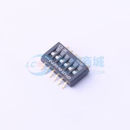 拨码开关 (间距1.27mm)缩略图