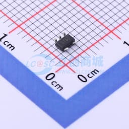 1.2MHz/2.2MHz 反相 DC/DC 转换器（ThinSOT 封装）缩略图