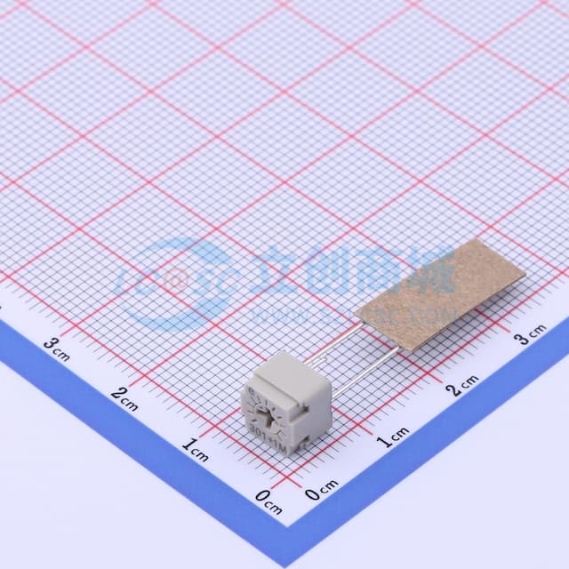 300Ω ±10%实物图