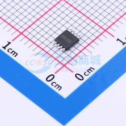 低噪声和低失真通用FET输入音频运算放大器缩略图