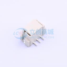 1x3P 间距:2.5mm 立贴缩略图