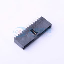 【插件】1x14P 间距:2.54mm 直插缩略图