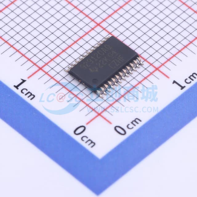 TPS929120AQPWPRQ1实物图