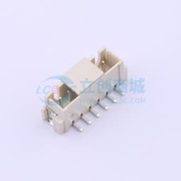 1x6P 间距:2.5mm 立贴 系列:XH缩略图