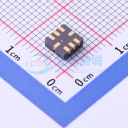 精度 ±1.7 g, ±5 g, ±18 g 单轴/双轴 iMEMS 加速度计缩略图