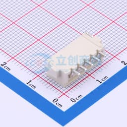 1x5P 间距:2.54mm 卧贴缩略图