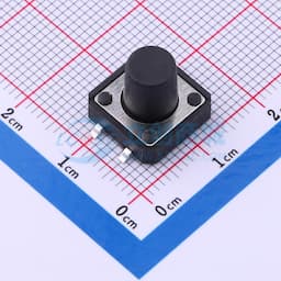 12*12*10.5mm 立贴 轻触开关缩略图