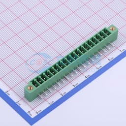 螺丝固定 1x18P 3.5mm 排数:1 每排P数:18缩略图