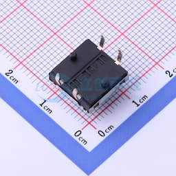 12*12*7.5mm 立插 轻触开关缩略图