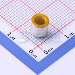 雄和远景，电路板表贴圆螺母柱，光孔3.3Xφ6X5+1.4，铁镀锡，编带装缩略图