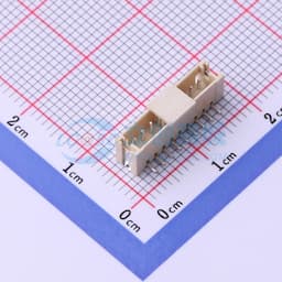 1x9P 间距:1.5mm 立贴 系列:ZH缩略图