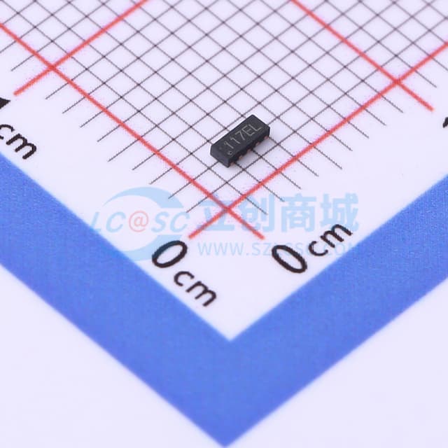 5V截止 峰值浪涌电流：4A@8/20us实物图