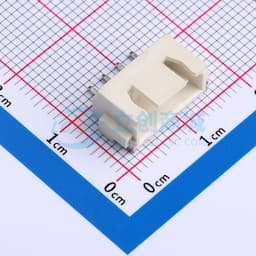 1x4P 间距:2.54mm 卧贴缩略图