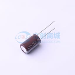 22uF ±20% 400V缩略图