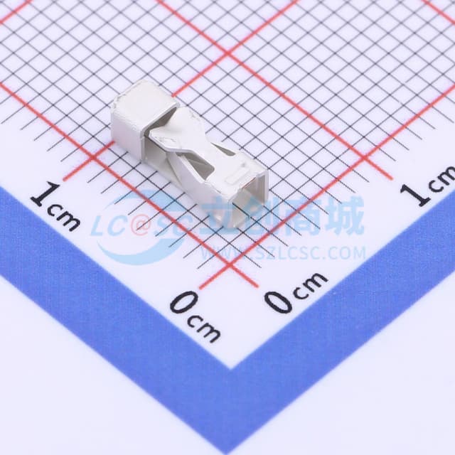 SMT可释放薄型触点实物图