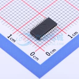GAAS MMIC SP8T非反射式开关，DC - 2.5 GHz缩略图