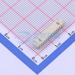 1x13P 间距:1.25mm 卧贴 系列:PicoBlade(MX 1.25)缩略图
