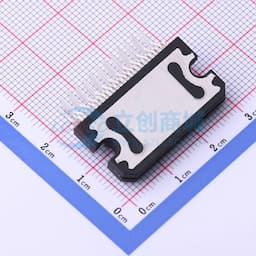 4x45W quad bridge car radio amplifier缩略图