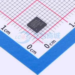 超低功耗Arm Cortex-M0+ MCU，具有16-KB Flash存储器和32 MHz CPU缩略图