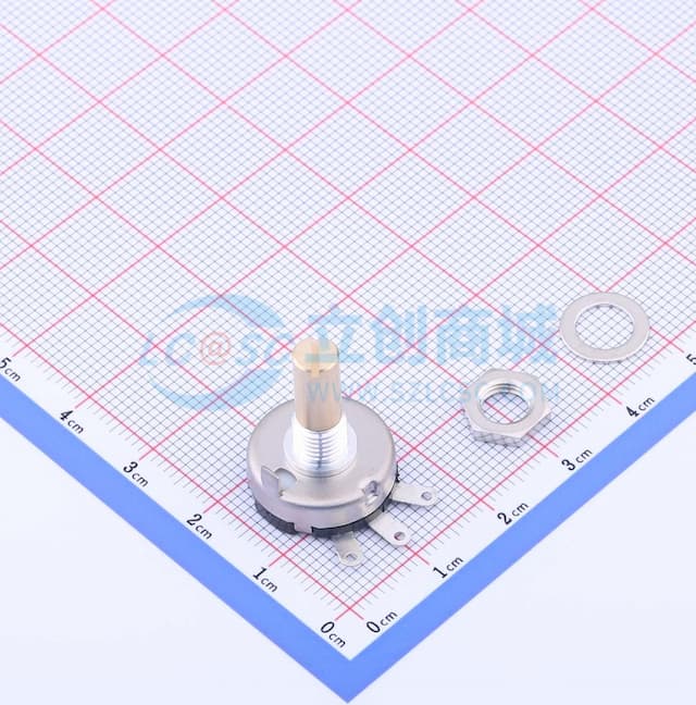 三件套 5kΩ ±20%实物图