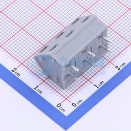 【插件】1x3P 7.5mm 每排P数:3 排数:1缩略图