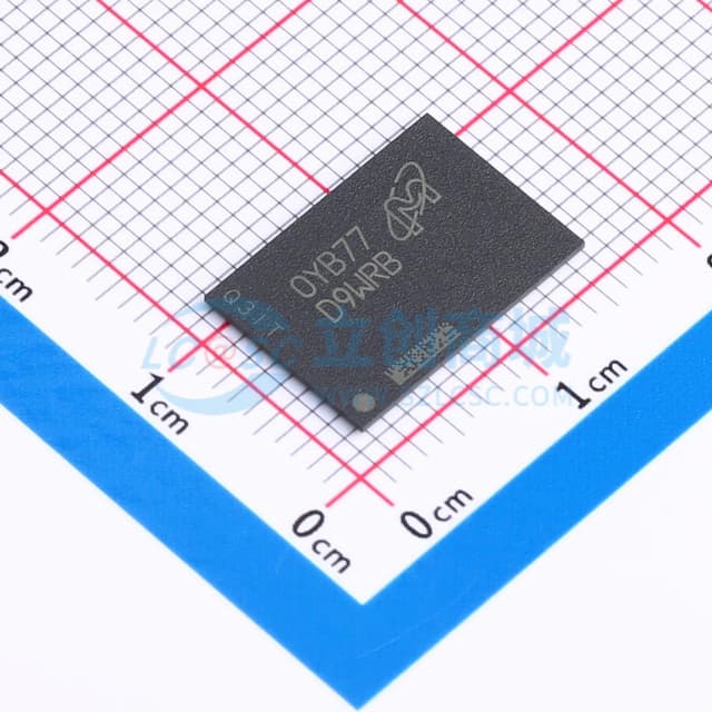 MT53E256M32D2DS-053 WT:B实物图