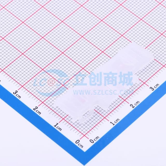 外壳 1-180984-0实物图