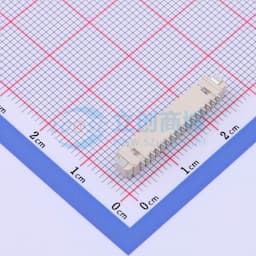 1x16P 间距:1.25mm 卧贴 系列:PicoBlade(MX 1.25)缩略图