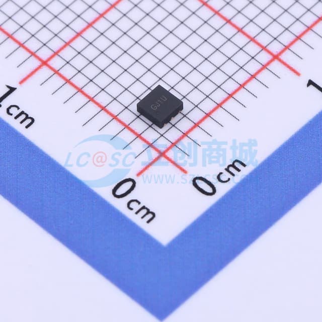 800mV~5V 1A 5.5V实物图