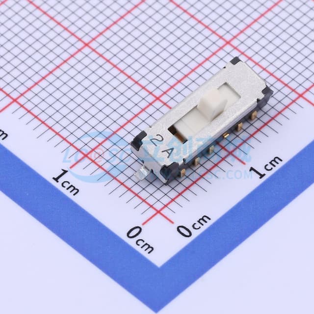 滑动开关 (SMD)实物图