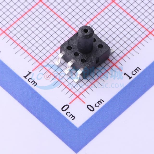 压力传感器GZP6859A101KPP50K实物图