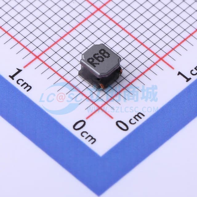 680nH ±20%实物图