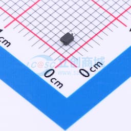 双向TVS 12V截止 峰值浪涌电流：12A@8/20us缩略图