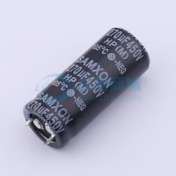 270uF ±20% 450V缩略图