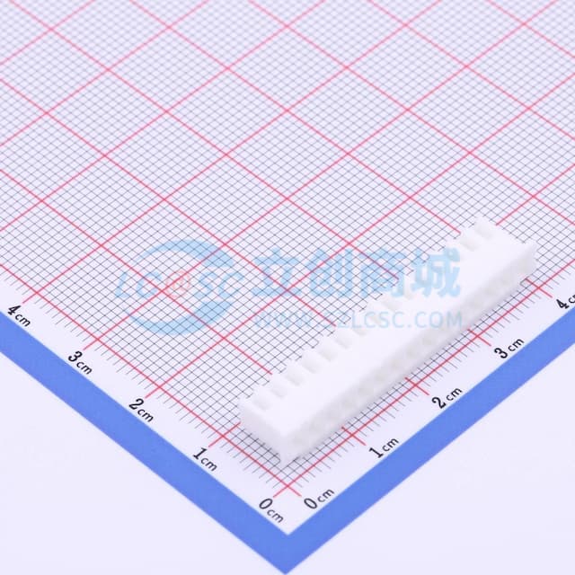 1x15P 2.5mm实物图