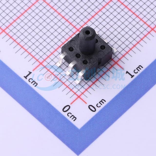 压力传感器GZP6859A101KPN50K实物图