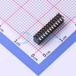 2x12P 间距:1.27mm 立贴缩略图
