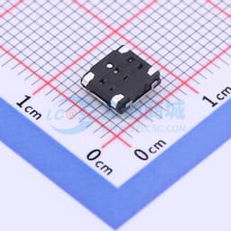6.5x6x2.5mm 单刀单掷 1N缩略图