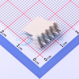 【插件】1x5P 间距:2.54mm 直插缩略图