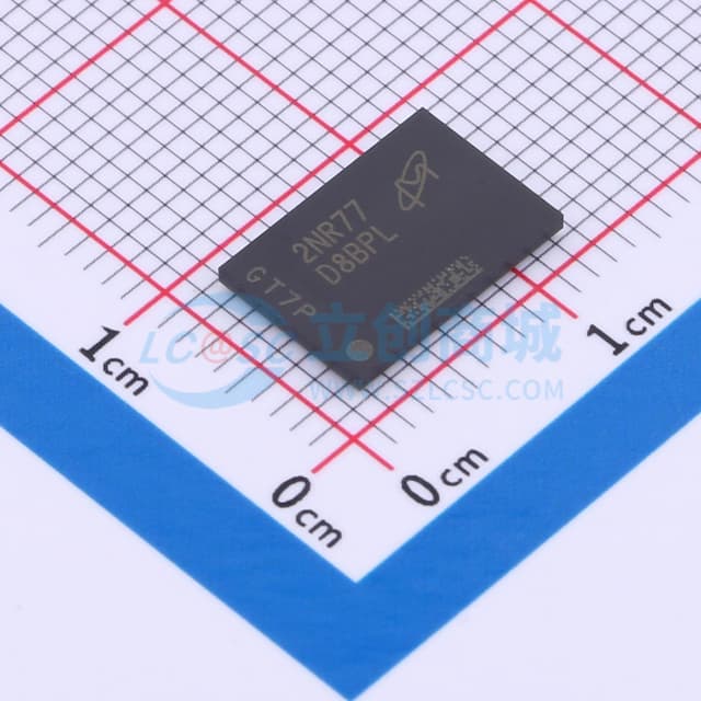 MT40A4G4NEA-062E:R实物图