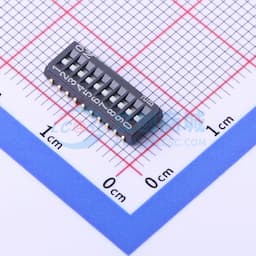 拨码开关 (间距1.27mm)缩略图
