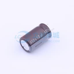 10uF ±20% 450V缩略图